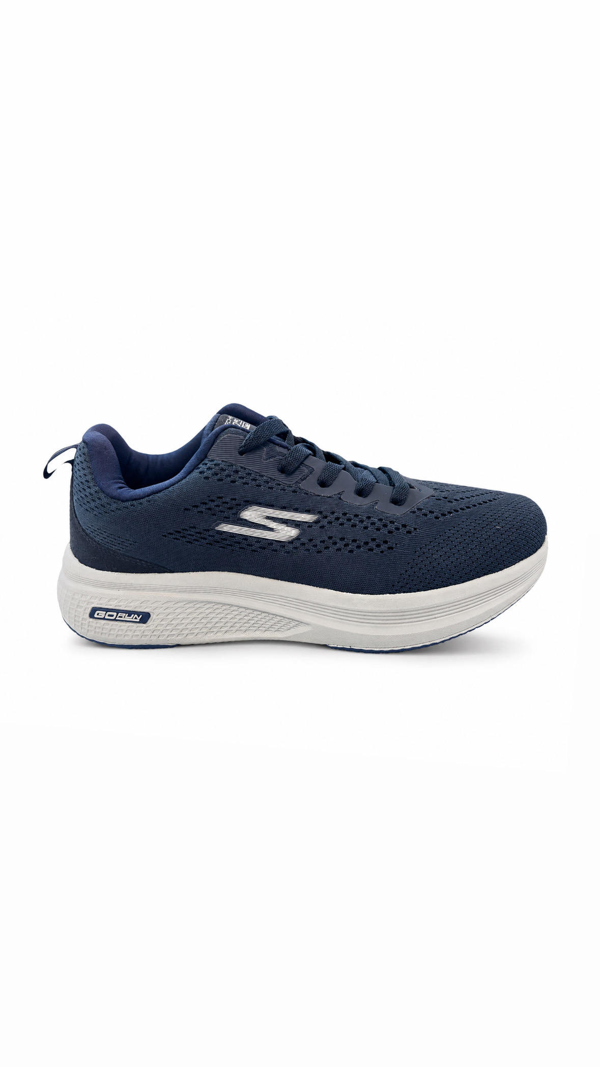 Lacivert Skechers