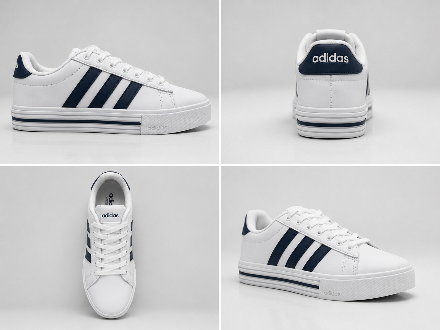Beyaz Adidas