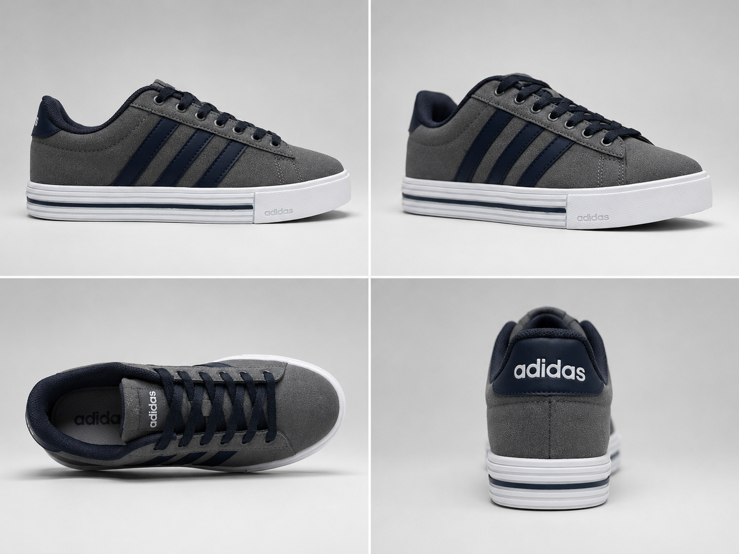 Gri Adidas