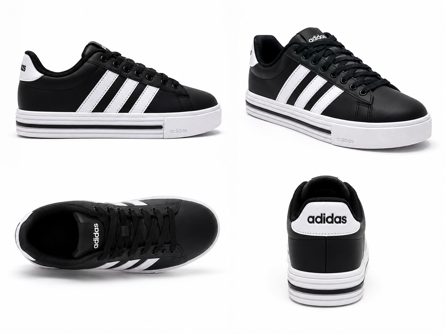 Siyah Adidas