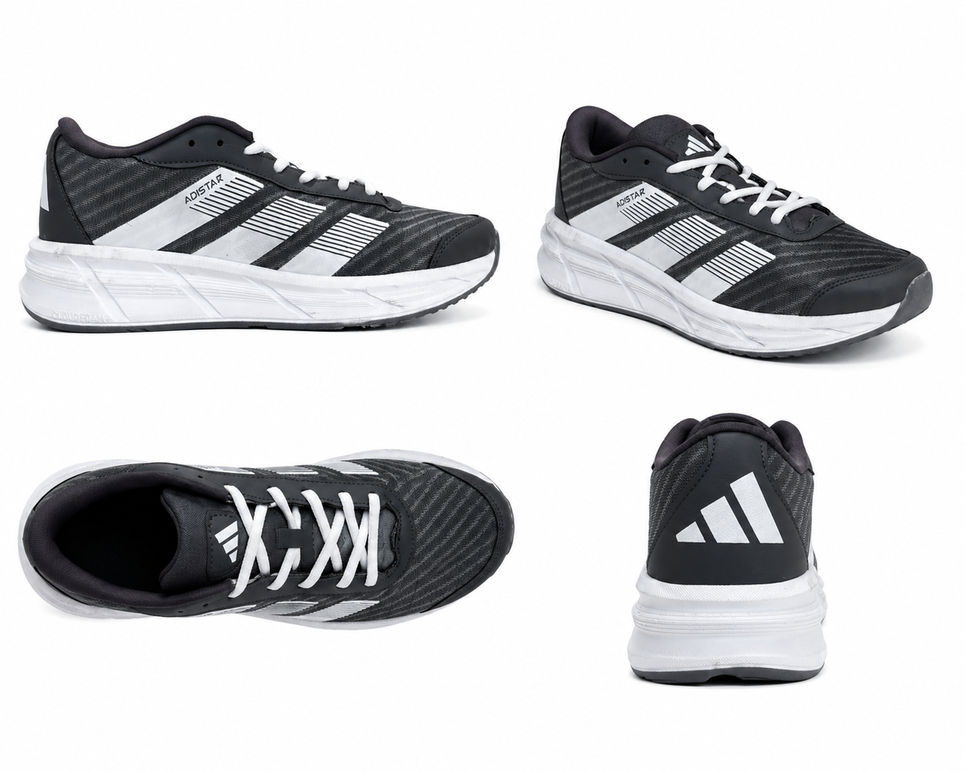 Gri Adidas