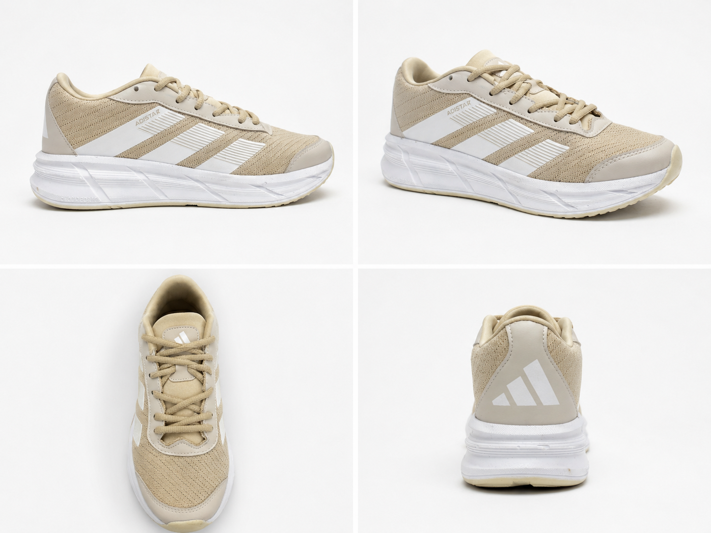 Bej Adidas