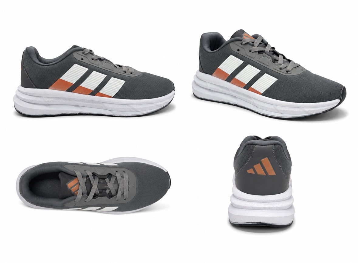 Gri Adidas