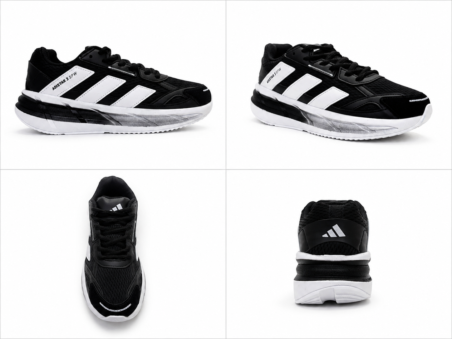 Siyah Adidas