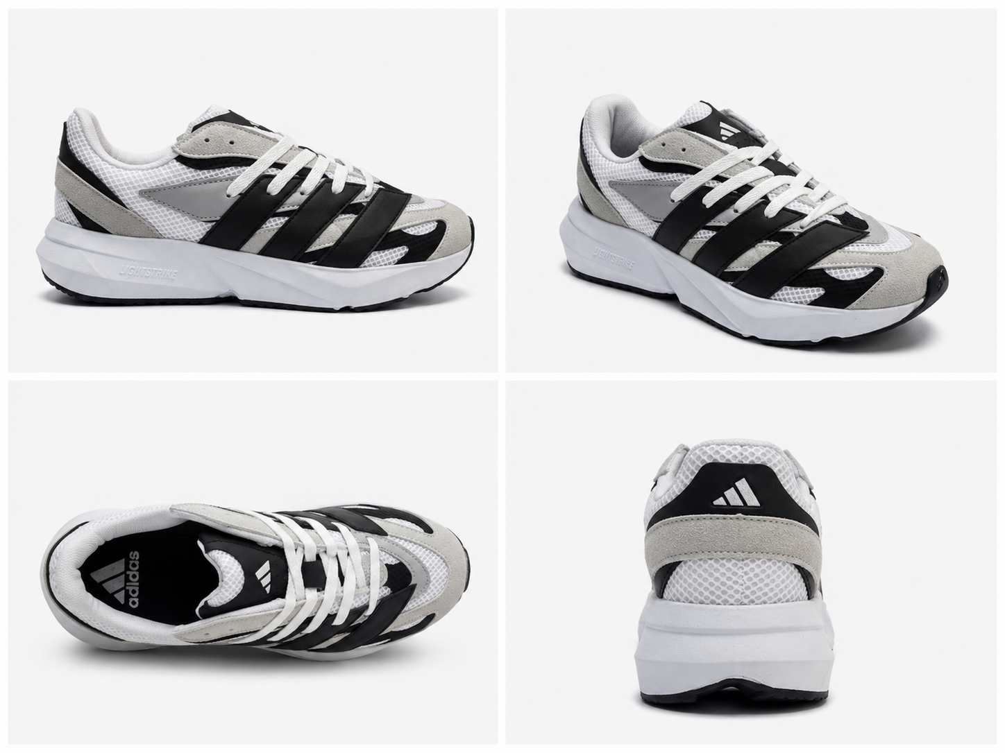 Beyaz Adidas